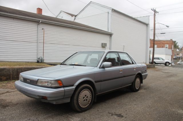 1988 Toyota Camry Camry All-Trac 4WD