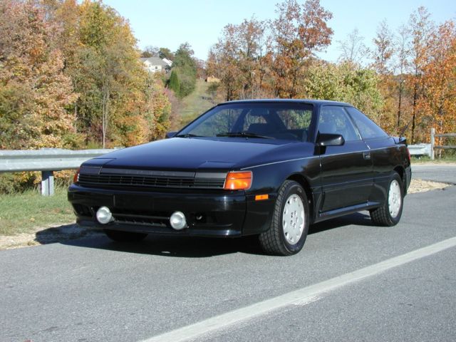 1988 Toyota Celica Liftback