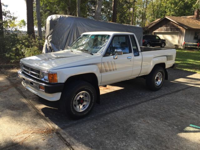 1988 Toyota Pickup Xtracab 4x4 V 6 Collector Quality 49 693