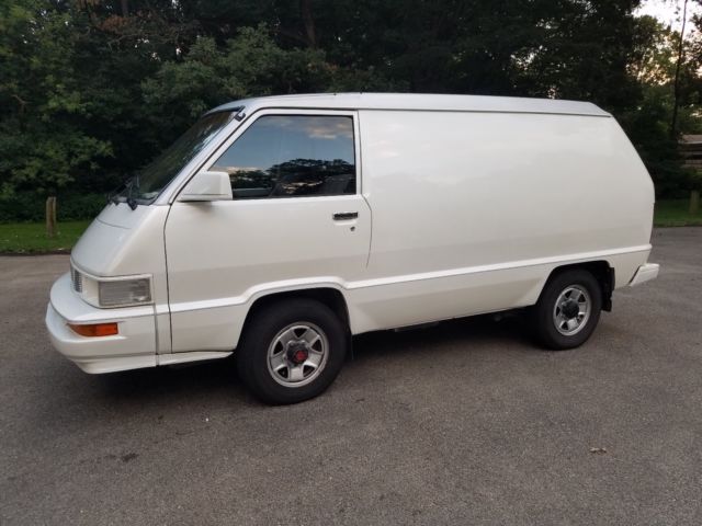 4x4 cargo van for sale
