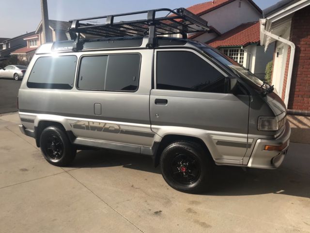 1988 Toyota Van