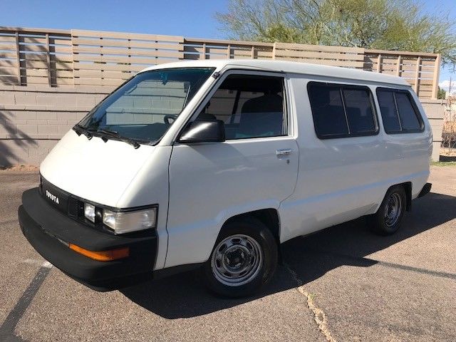 1988 Toyota Van Wagon