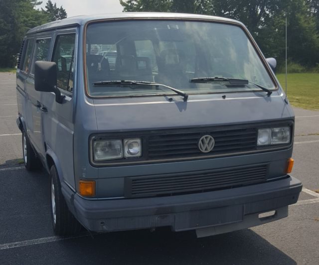 1988 Volkswagen Bus/Vanagon