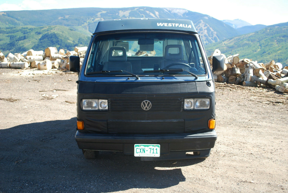 1988 Volkswagen Bus/Vanagon GL