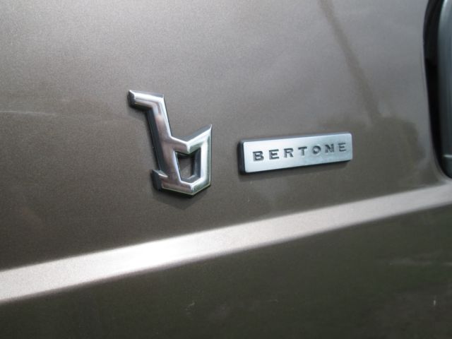 1988 Volvo Other Bertone