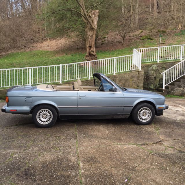 1989 BMW 3-Series 325i