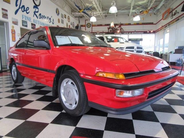 1989 Acura Integra