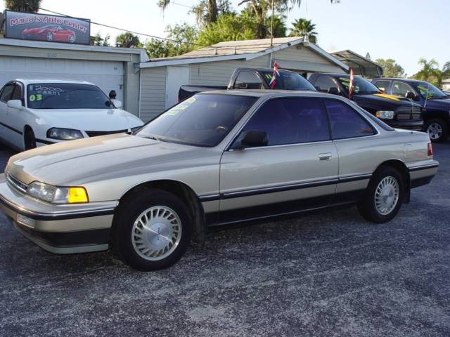1989 Acura Legend G1 COUPE