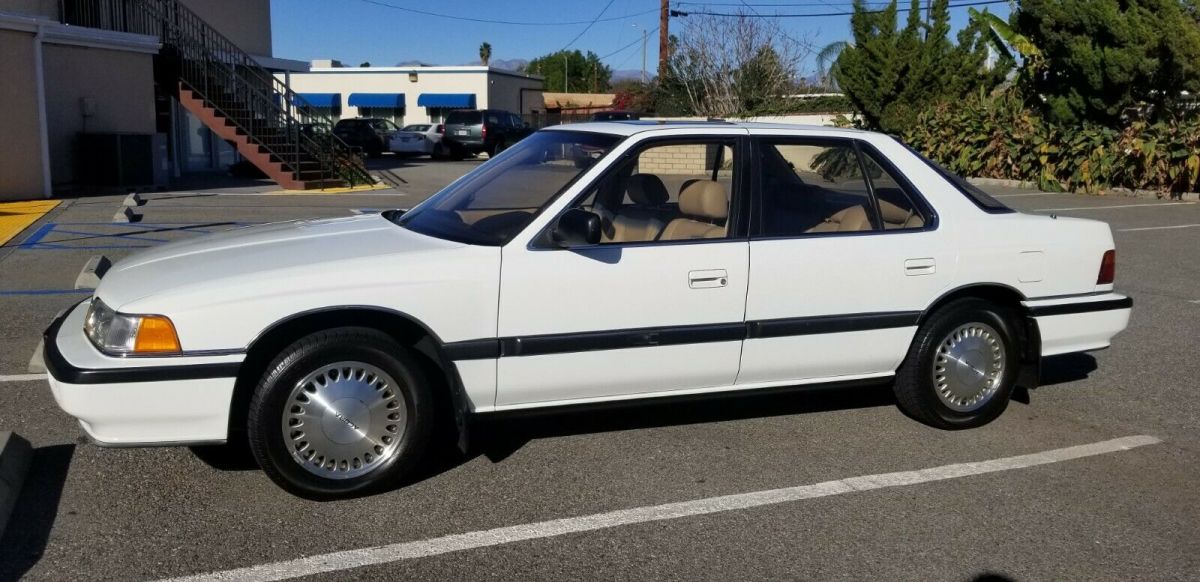 1989 Acura Legend L