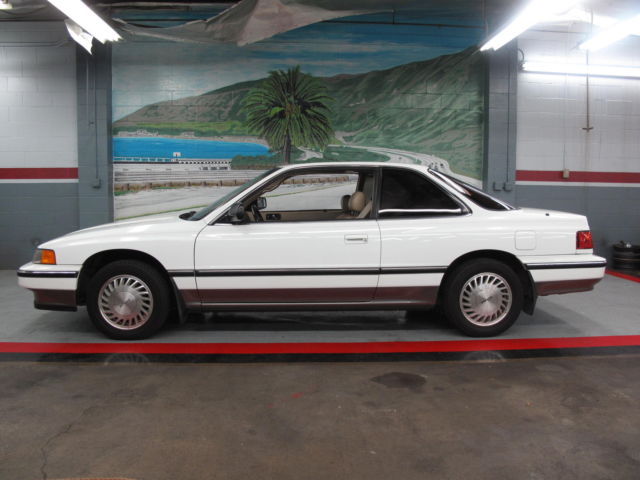 1989 Acura Legend L