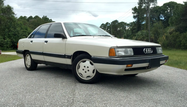 1989 Audi Other 200