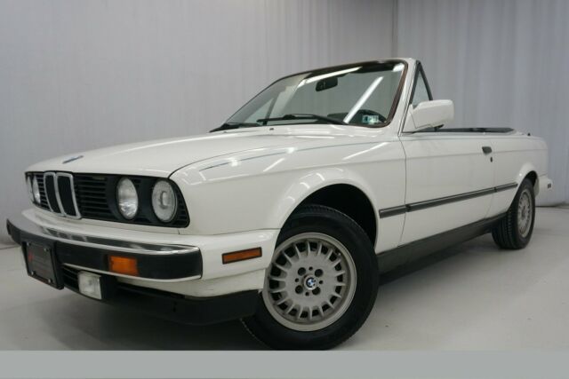 1989 BMW 3-Series 325iC