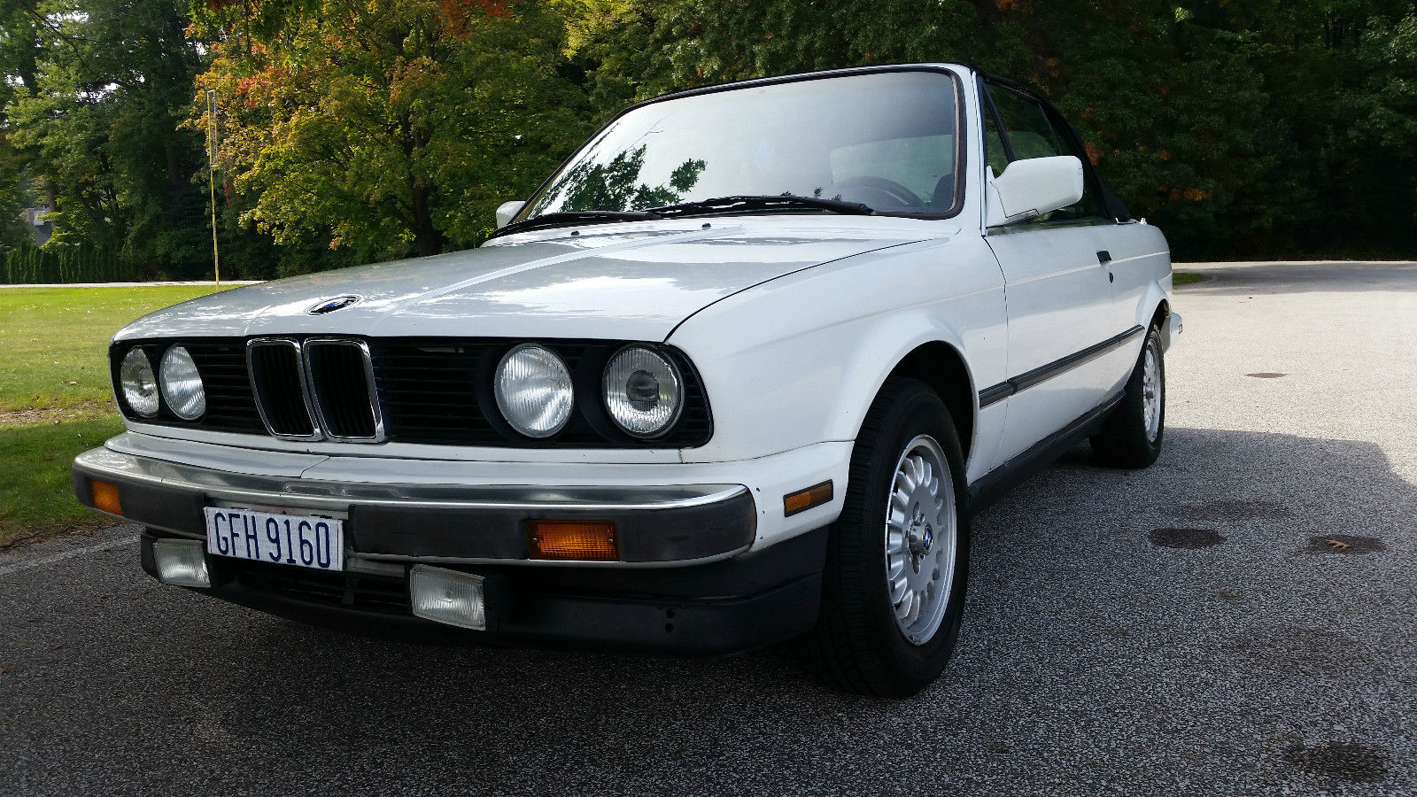 1989 BMW 3-Series 325 i