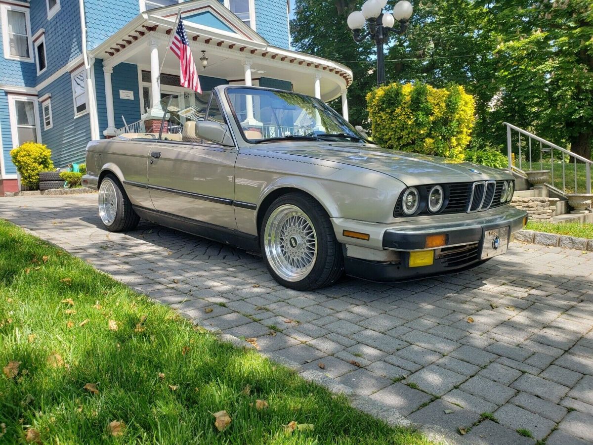 1989 BMW 325i I AUTOMATIC