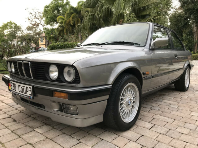 1989 BMW 3-Series Euro