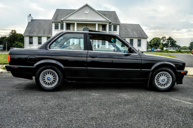1989 BMW 3-Series 325iS 5.7L V8 6 Speed LS1 T56 Swapped (Corvette)