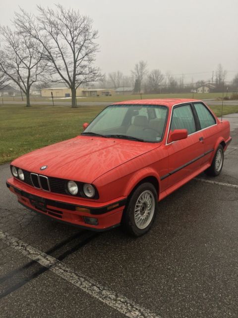 1989 BMW 3-Series 325IX