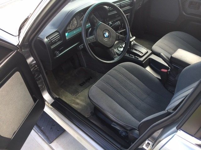 1989 BMW 3-Series 325ix
