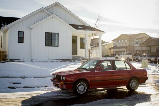 1989 BMW 3-Series 325ix
