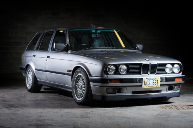 1989 BMW 3-Series Wagon