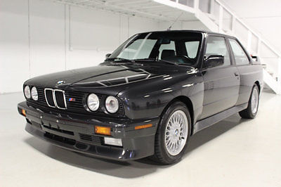 1989 BMW M3