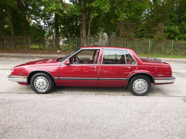 1989 Buick LeSabre