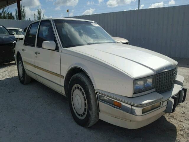 1989 Cadillac Seville STS