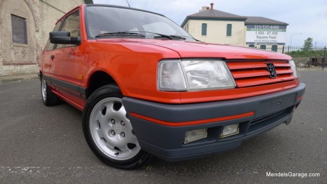 Peugeot Other 309 GTI