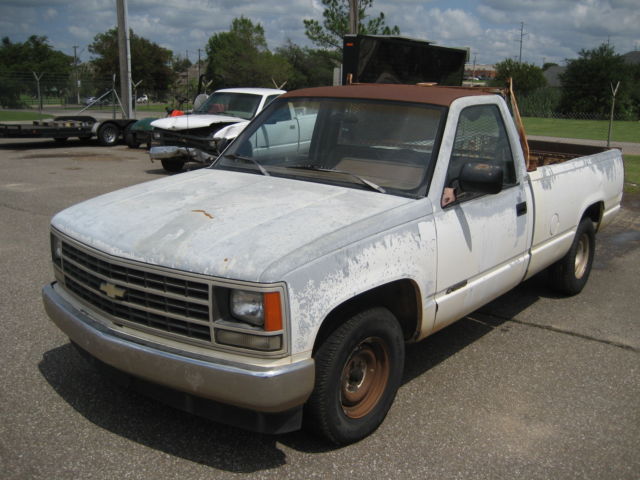 1989 Chevrolet C/K Pickup 1500 Base