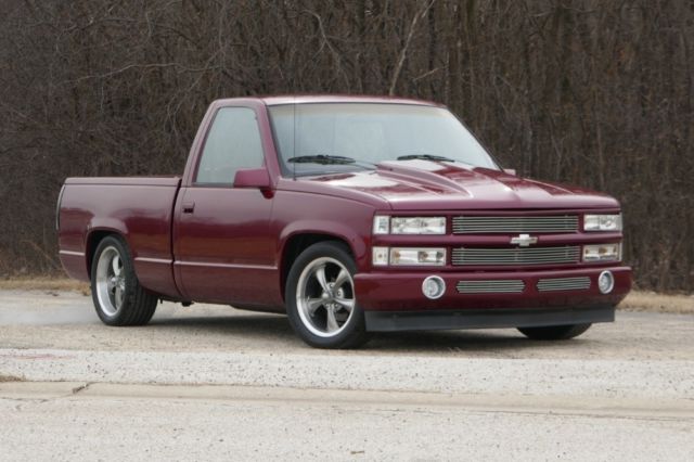 1989 Chevrolet Other Pickups Silverado-SHORTBED 1500 RUST FREE NORTH CAROLINA-N