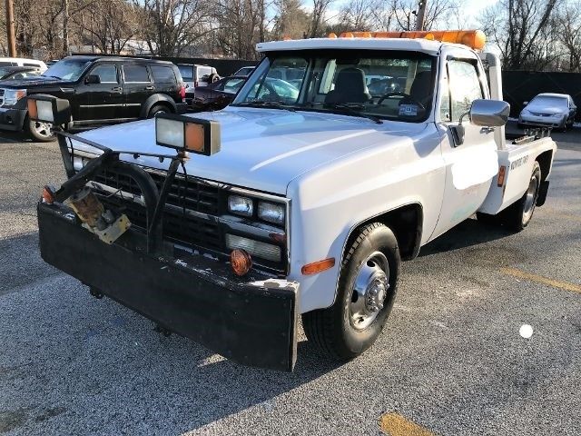 1989 Chevrolet 3500 --