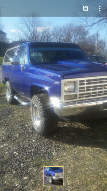 1989 Chevrolet Other