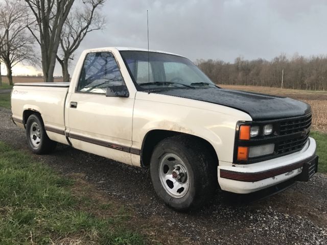 1989 Chevrolet C/K Pickup 1500