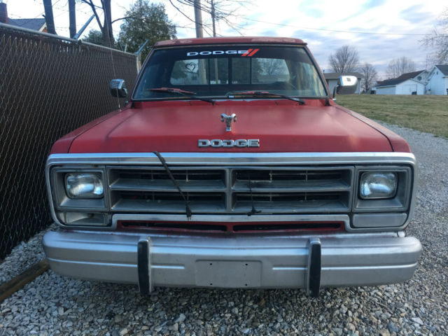 1989 Dodge Other D200