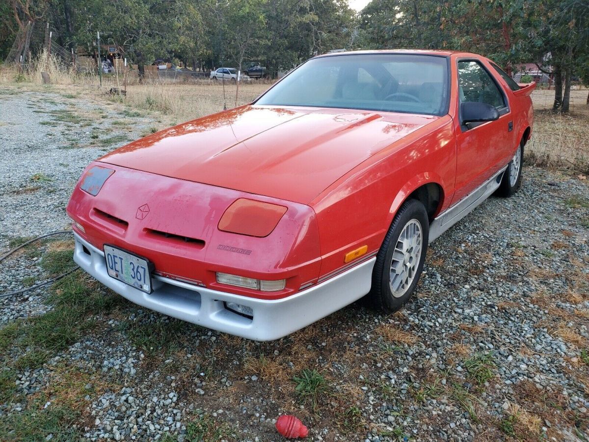 1989 Dodge Daytona ES