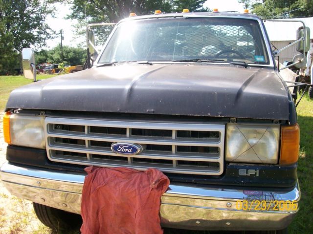 1989 Ford F-450