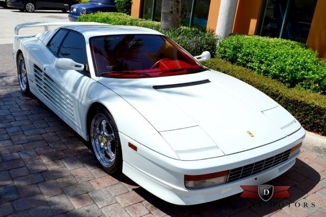 1989 Ferrari Other