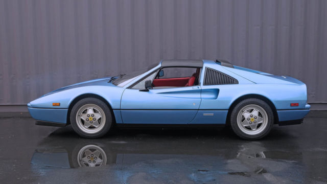 1989 Ferrari 328 - Stunning Original Condition - Only 19k Miles!