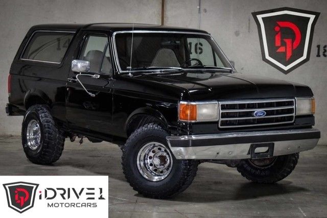 1989 Ford Bronco --