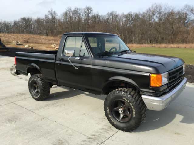 1989 Ford F-150