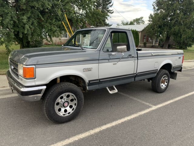 1989 Ford Other Pickups 4 X 4