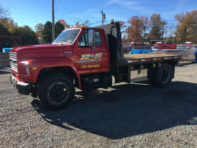 1989 Ford Other F-600