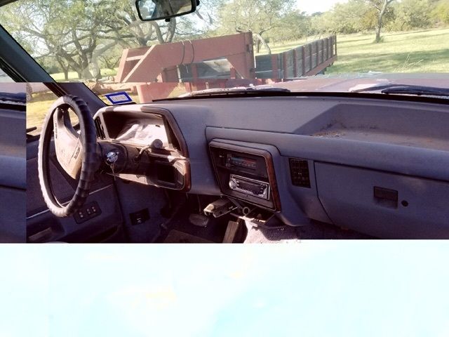 1989 Ford F-350 XL