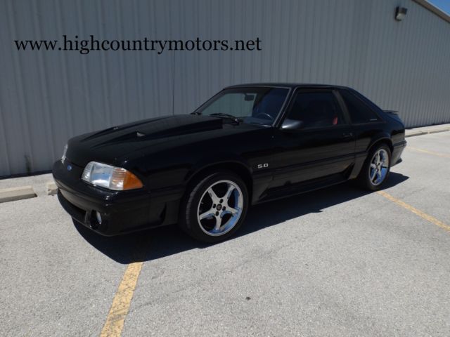 1989 Ford Mustang 2dr Hatchbac