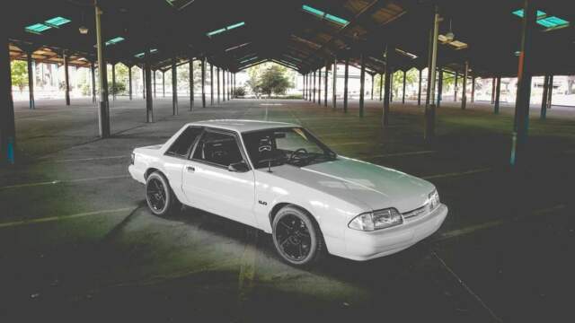 1989 Ford Mustang LX 5.0 Coupe