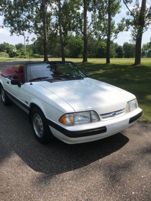 1989 Ford Mustang LX Foxbody