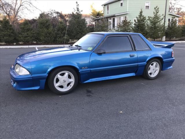 1989 Ford Mustang LX NOTCHBACK 5.0