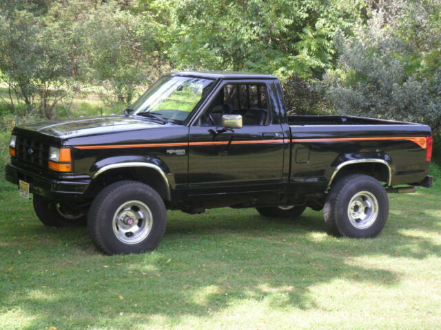 1989 Ford Ranger custom
