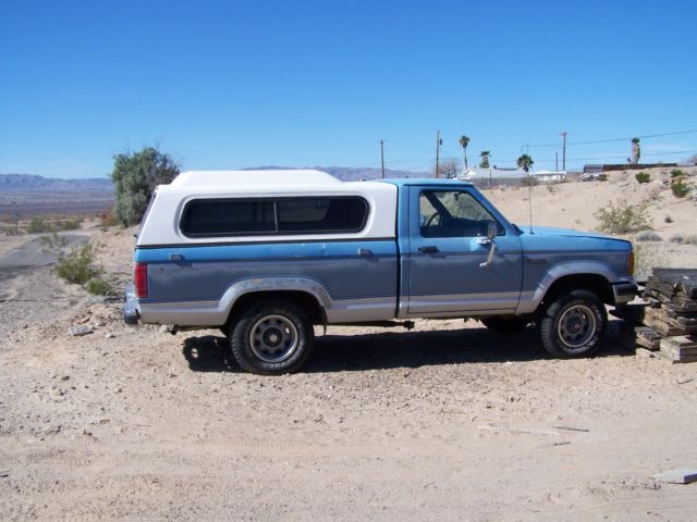 1989 Ford Ranger XL