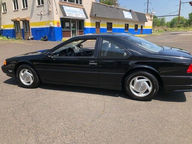 1989 Ford Thunderbird SC (Super Coupe)